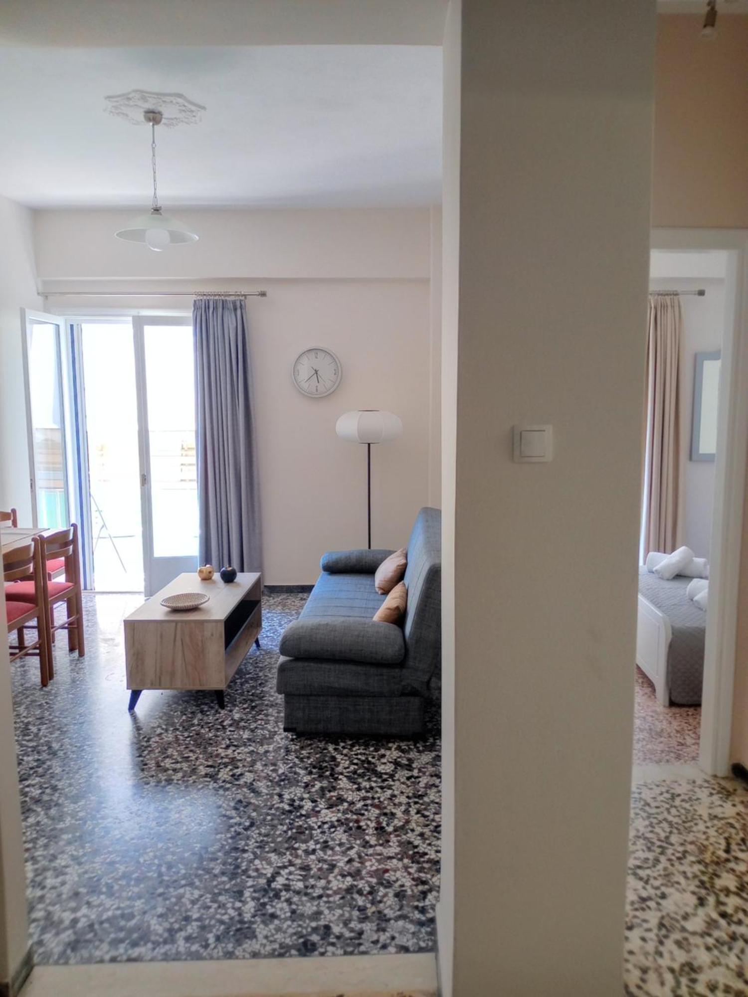 Epidavros Center Appartement Epidaurus Buitenkant foto