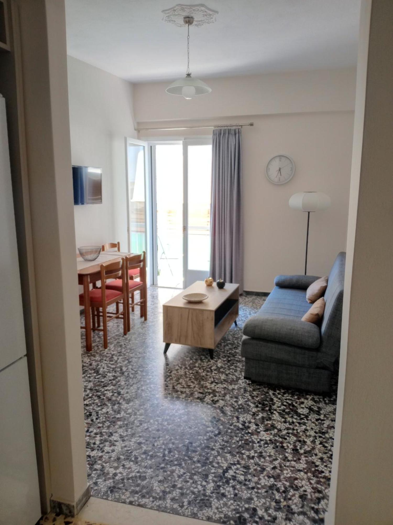 Epidavros Center Appartement Epidaurus Buitenkant foto