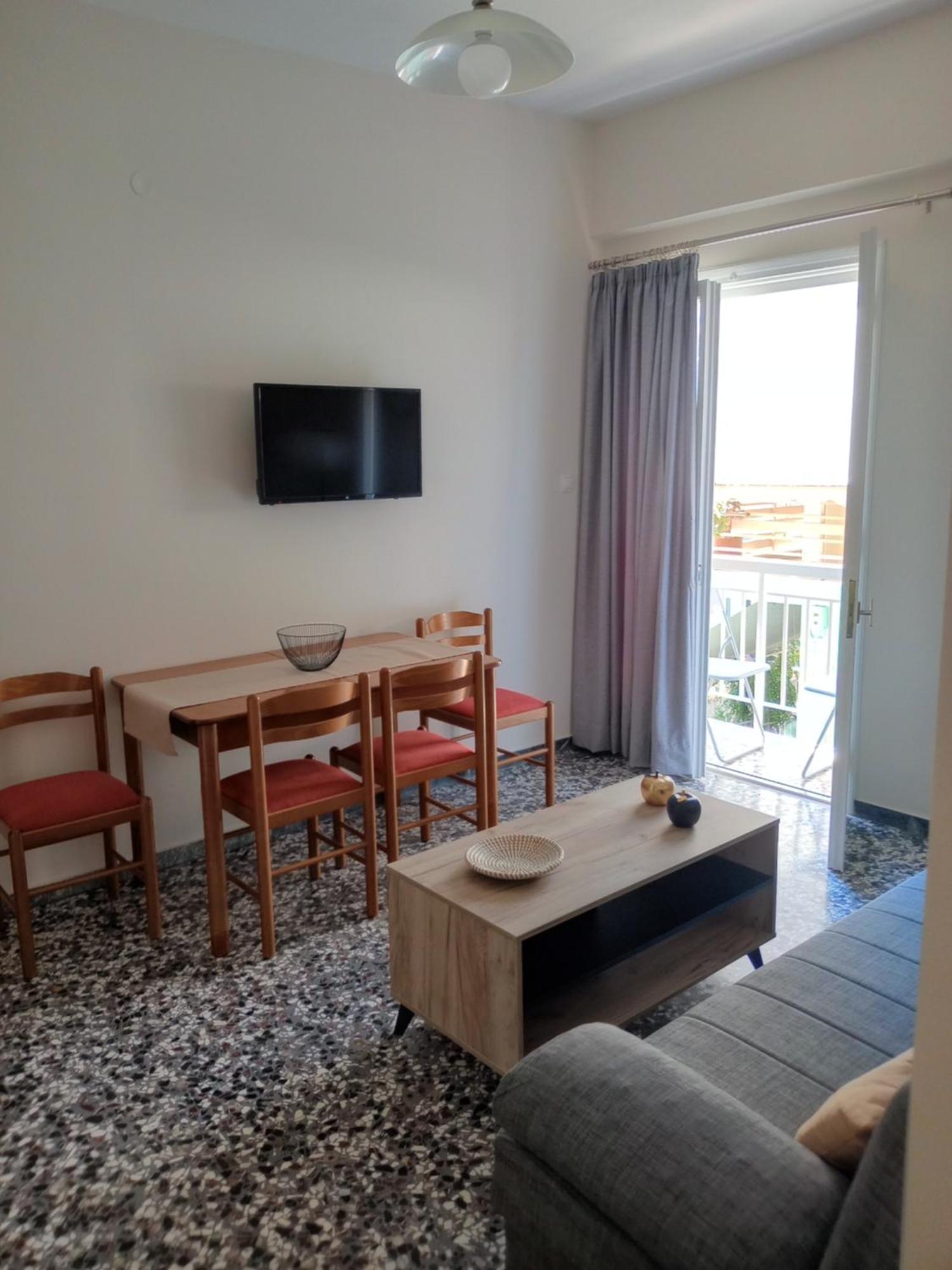 Epidavros Center Appartement Epidaurus Buitenkant foto